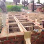 Construction des Toilettes Publiques